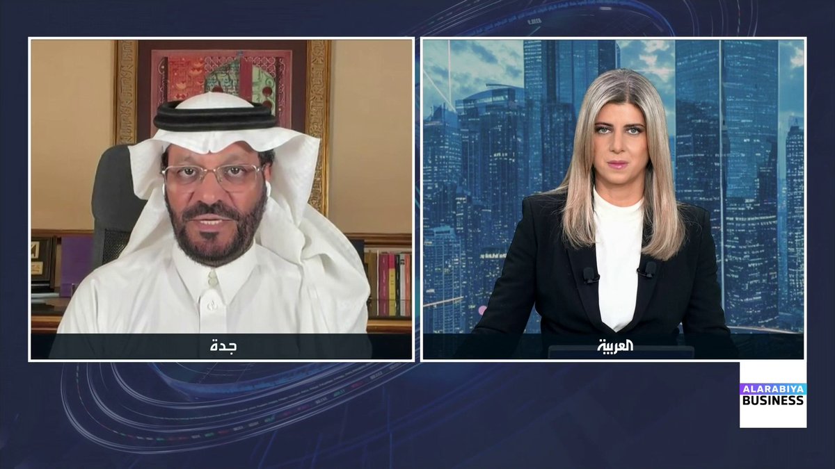 مدير مركز زاد للاستشارات حسين الرقيب: 📌 موبايلي ستخسر 158 مليون ريال سنوياً جراء فسخ ريدبل موبايل عقدها مع موبايلي 📌 حجم تداولات المستثمرين الأجانب في السوق السعودية وصل إلى 55% وفق آخر قراءة 📌 المستثمر الأجنبي أصبح مؤثراً في السوق مع ضعف تداولات السعوديين سواء من المؤسسات أو الأفراد 📌 السيولة قد تكون موجودة في المحافظ بانتظار فرصة الدخول وطرح هيئة سوق المال لشركات جديدة دليل على ذلك #العربية_Business #نبض_السوق Lara Habib Chamat لارا حبيب شامات