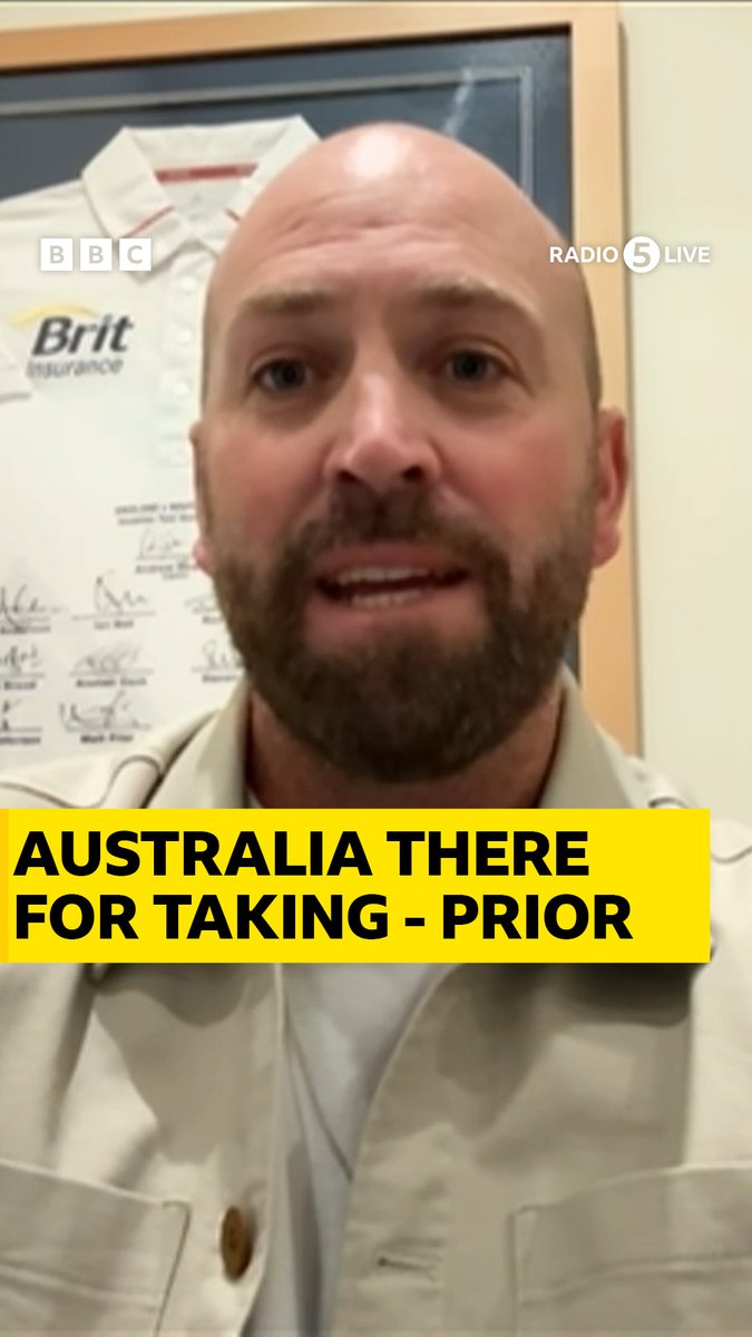 “Perth, they should have won that game. 100 lead, 1 down, should have won that game. And it should be at worst 2-2 going into the final test match at Sydney. It's frustrating that when the pressure is off, the series is done, they then turn up.” ~ Prior