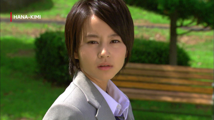Gerak-gerik kocak Nakatsu, ternyata nggak ngaruh buat Mizuki 😅 📺 HANA-KIMI