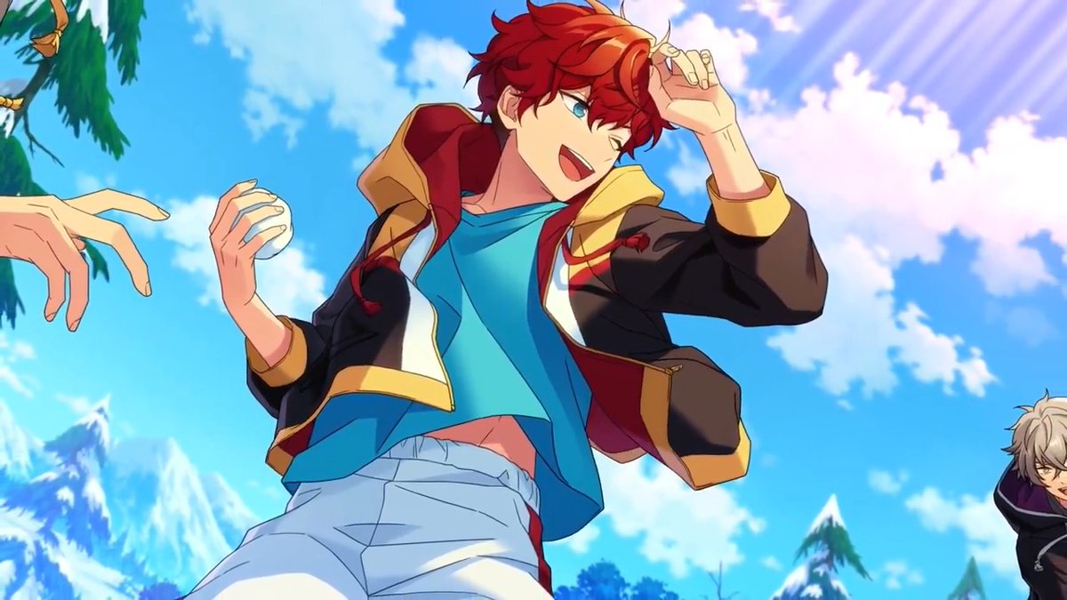 Live CG Release | Child of the Snowfield (Unbloomed) Spotlight Time • Across Starry Dreams is starting! Clear Show Tasks to get Pt. Collect Pt to get the limited event card and other rewards! *This video is for promotional purposes only. Please refer to the game for details.