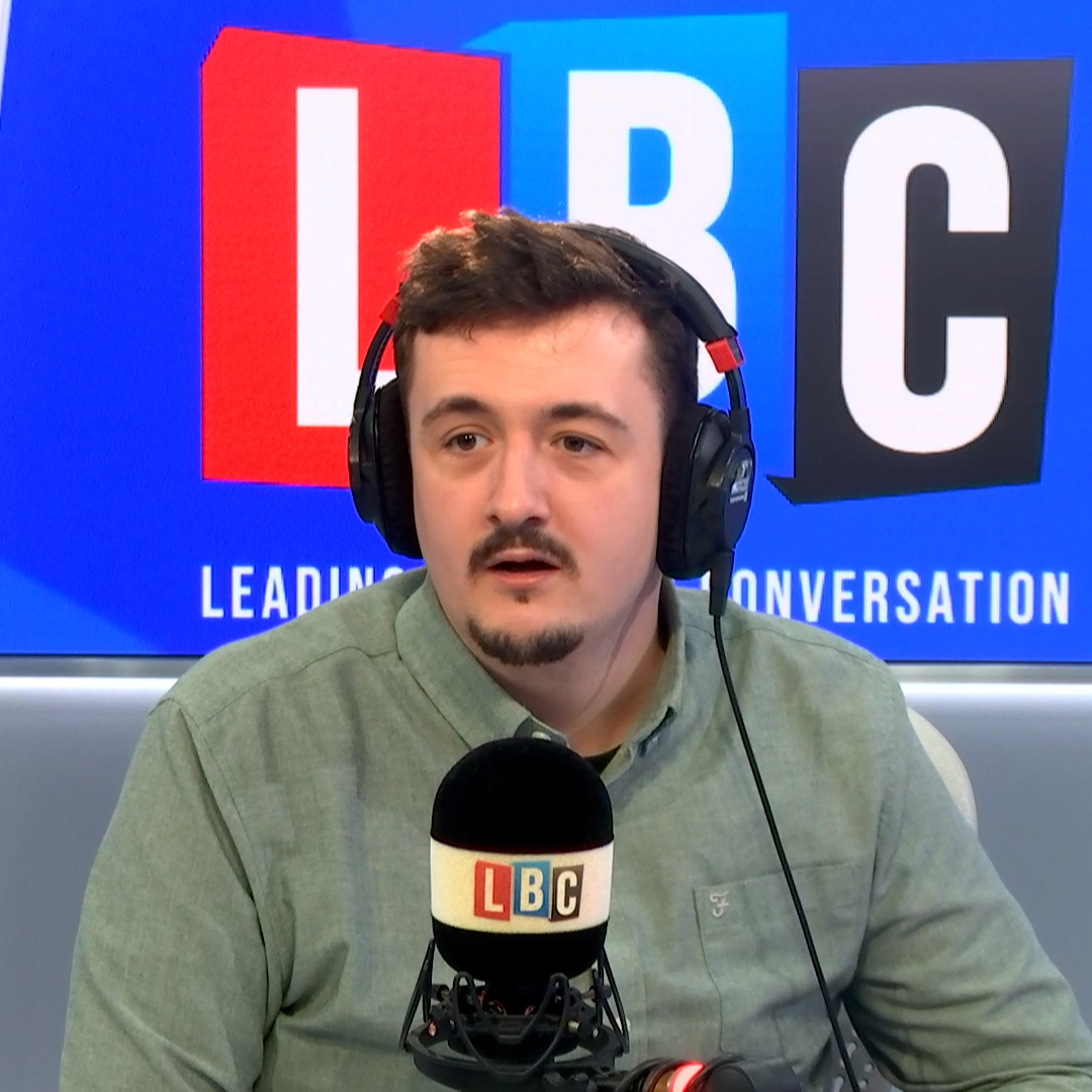 ‘We’re ultimately responsible for slavery,’ ‘Well, no, not really.’ Caller Michael tells Henry Riley the Church of England’s idea to pay out £100 million in slavery reparations is ‘preposterous and ridiculous’.