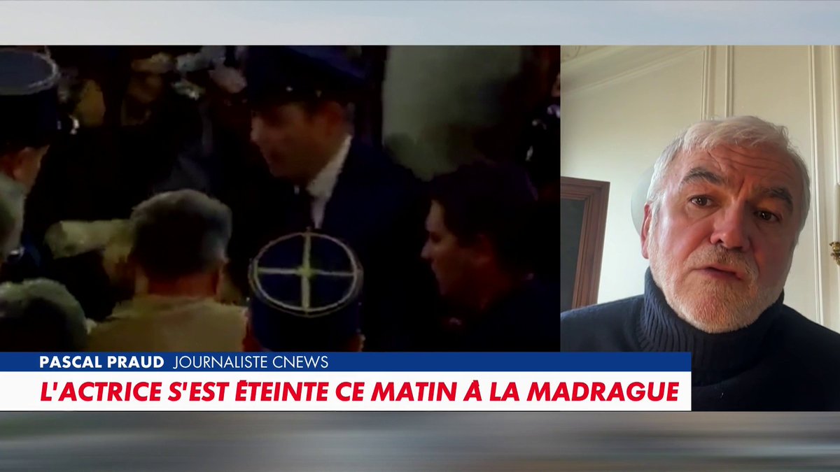 «Elle a connu une France dans laquelle aujourd'hui, on se reconnaît moins», affirme le journaliste Pascal Praud, en revenant sur l'engagement politique de Brigitte Bardot, qu'il décrit comme étant «conservateur» #MidiNewsWE