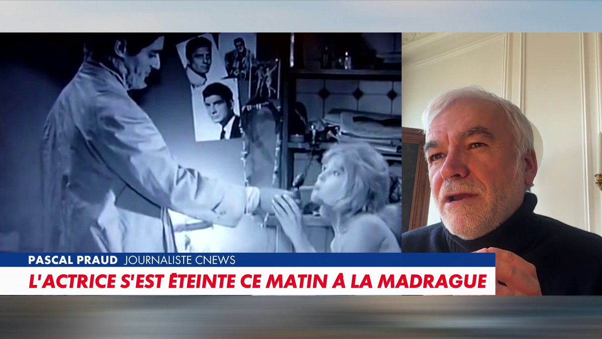 «On a l'impression que l'excellence est derrière nous», confie le journaliste Pascal Praud, en revenant sur la disparition de Brigitte Bardot #MidiNewsWE