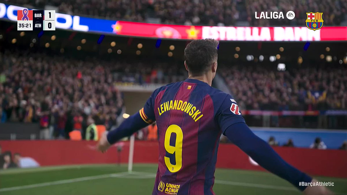 Relax and enjoy the best of Barça in 2025 ❤️‍🔥