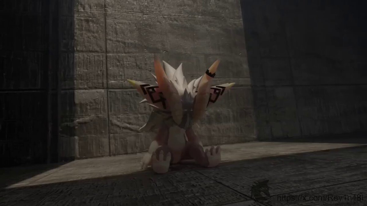 【CW/Cockvore】 フフ...実に無駄な抵抗であったな... Hehe...what a futile resistance... 60fps↓