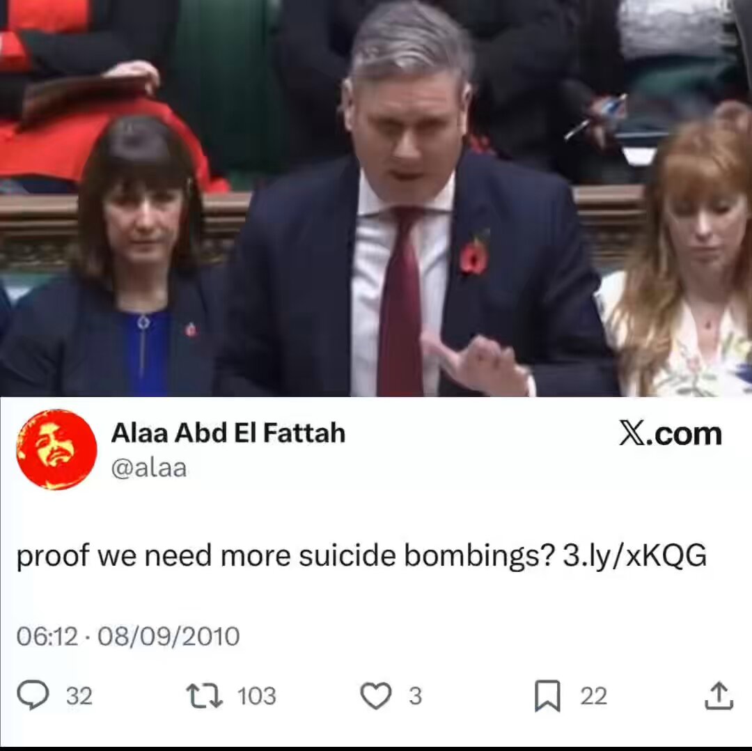 Hey Keir Starmer this you?