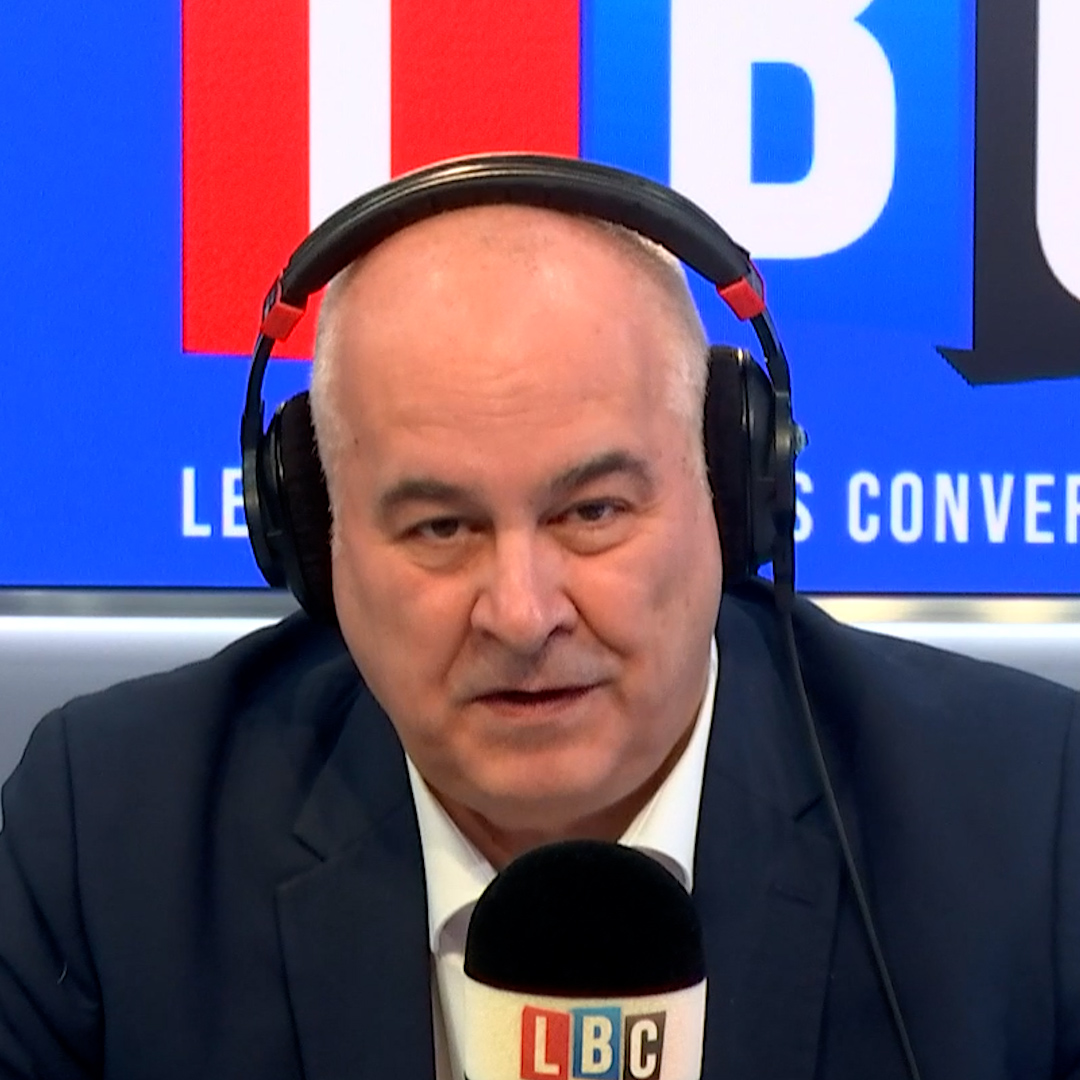 ‘People like that are putting forward an enemy point of view.’ Iain Dale 🏴󠁧󠁢󠁥󠁮󠁧󠁿🇬🇧 ⚒️ challenges caller Joe’s “Putin propaganda” about Ukraine joining NATO.