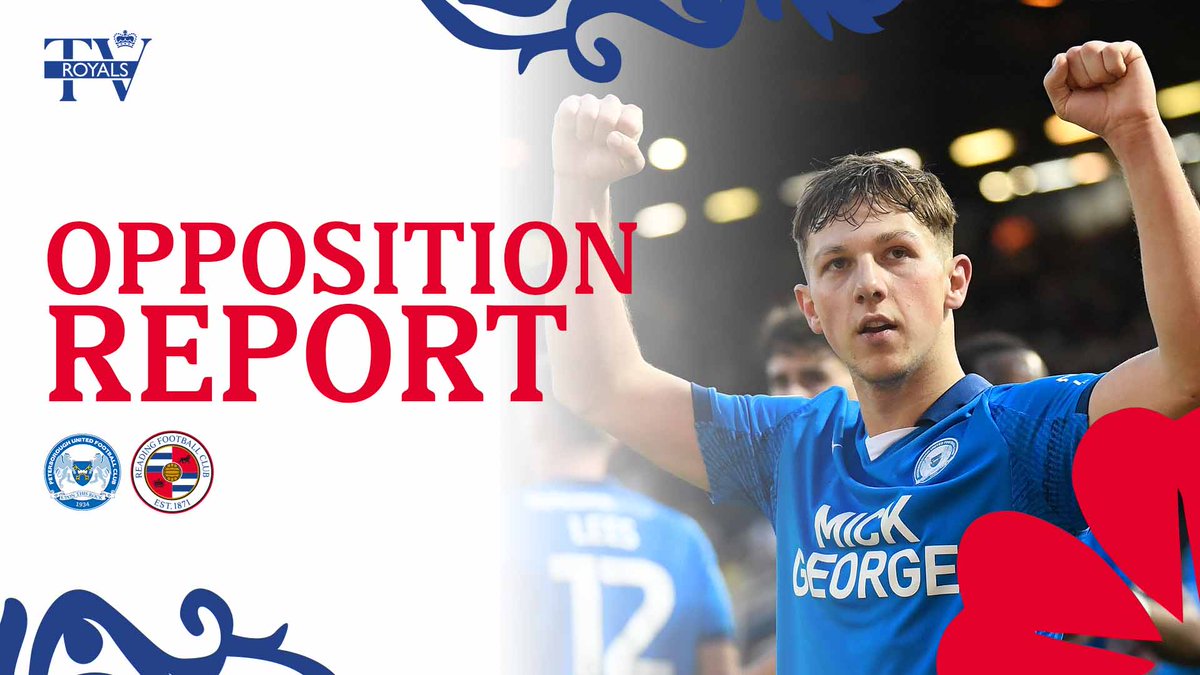 Matthew Garbett is the man to watch on Monday evening as we visit Peterborough United. Find out more about the Posh from Charlie from the UpThePoshcast in the Opposition Report 👇