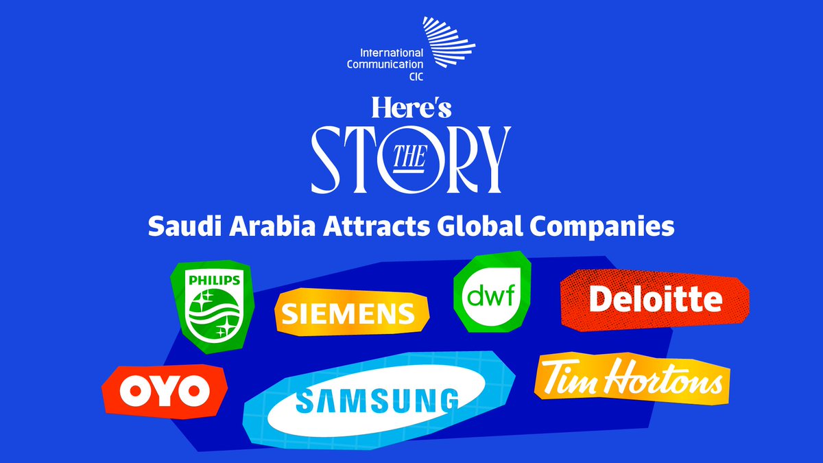 Since the launch of Vision 2030, Saudi Arabia has become a premier destination for global business. What started with just 5 global companies with the launch of Vision 2030 has in 2025 grown to 680+.