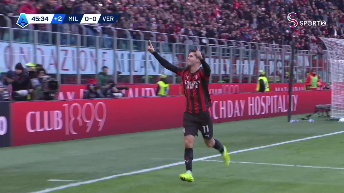 Milan'da Christian Pulisic sahneye çıkıyor. S Sport Plus’ta ELVEDA2025 koduyla yıllık üyelik sadece 1.299 TL