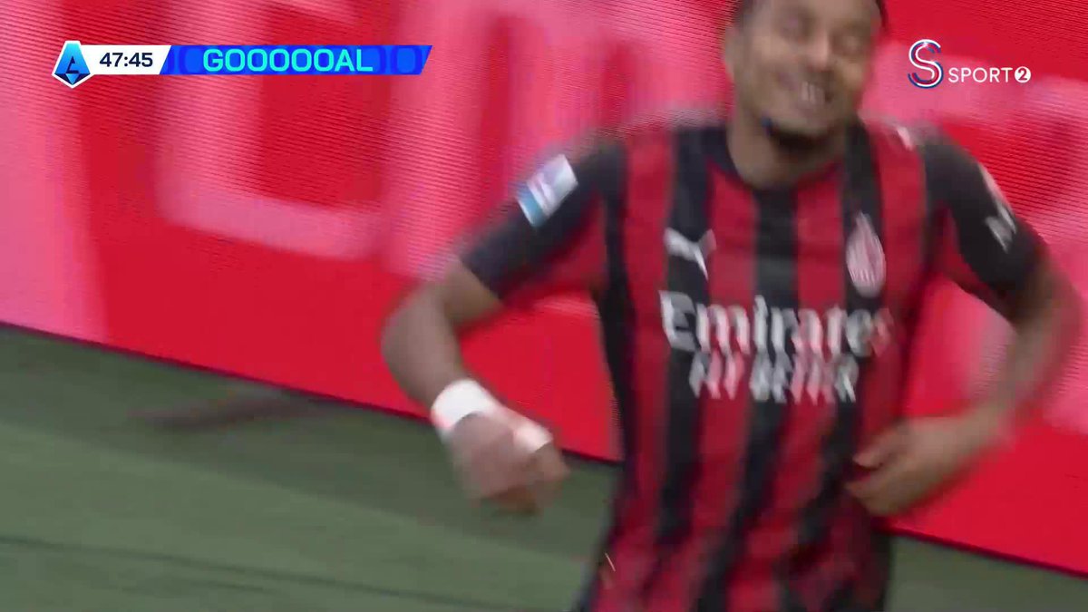 Christopher Nkunku, Serie A'daki ilk golünü kaydetti.