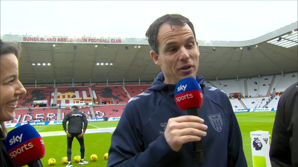 🗣️ “We’ve shown GREAT consistency.” Regis Le Bris says his squad have grown and matured since their promotion to the Premier League 📈
