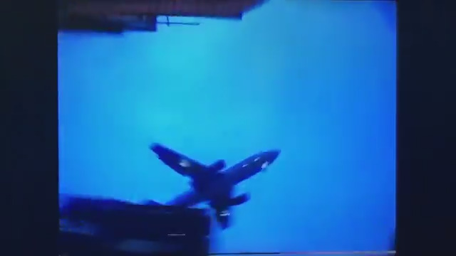 1991.12 九龍城の空