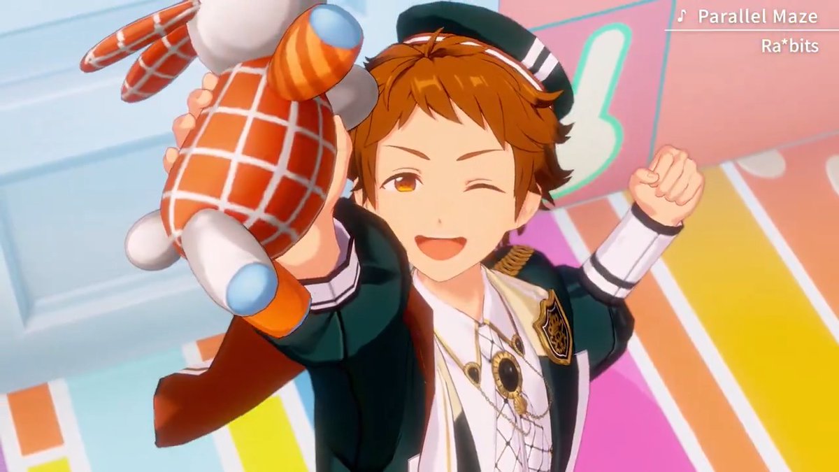 🥳MV Outfit - SS / 6th Stage: Sanctuary will be available from 12/29 12:00 PM (GMT-5)! You can purchase the set for fine or Ra*bits with Paid Diamonds. The set includes the MV Outfits and DIA Scout Ticket×10. Please refer to the Shop for details. #EnsembleStarsMusic