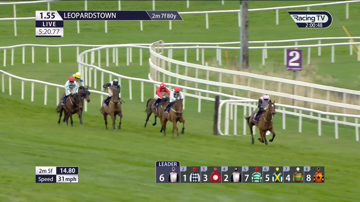 ⭐️ Teahupoo has too many gears for Bob Olinger &amp; Ballyburn in the G1 Christmas Hurdle! 13 winners since Boxing Day for Gordon Elliott