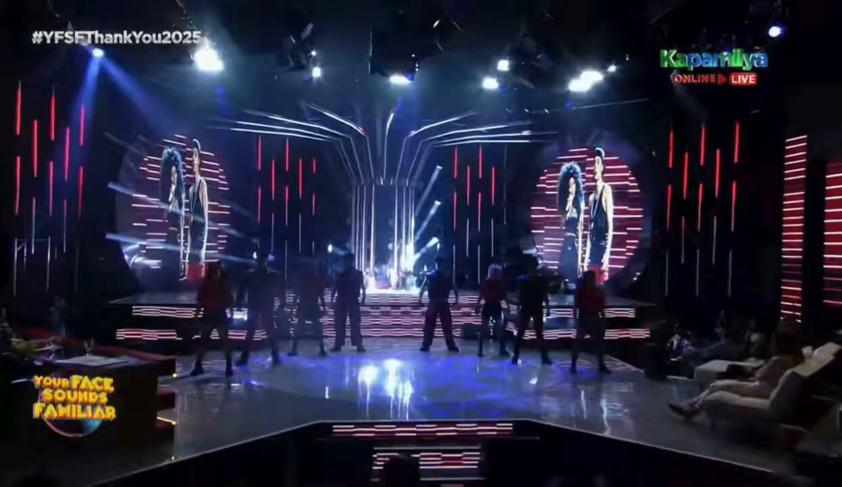 halimaw ang JMielle!! Ano bang hindi nila kayang gawin? Marielle &amp; JM as Nicki and Justin #YFSFThankYou2025