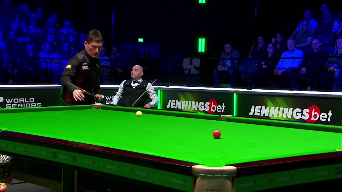 Could this be a crucial moment in the final?
