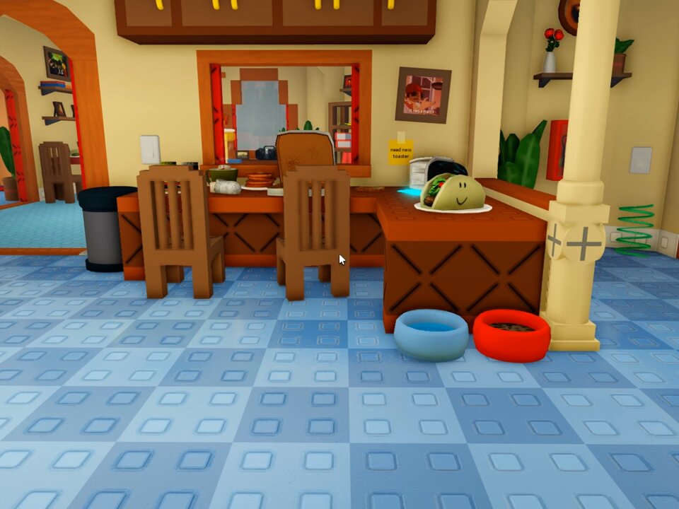because apparently the game is at a whopping 0 players it is up to me to remind people of the happy home of robloxia taco