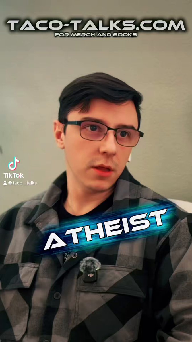 Conversation With An Atheist