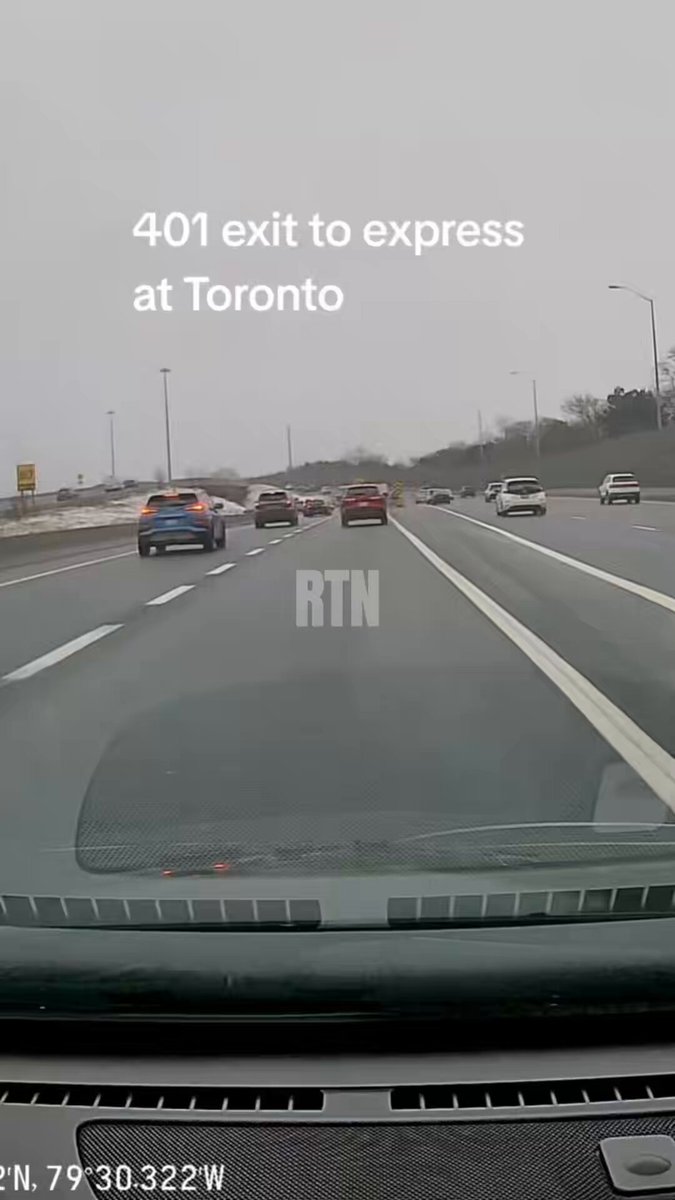 If you’re driving in Toronto, you’ll run into these types of drivers once a day.