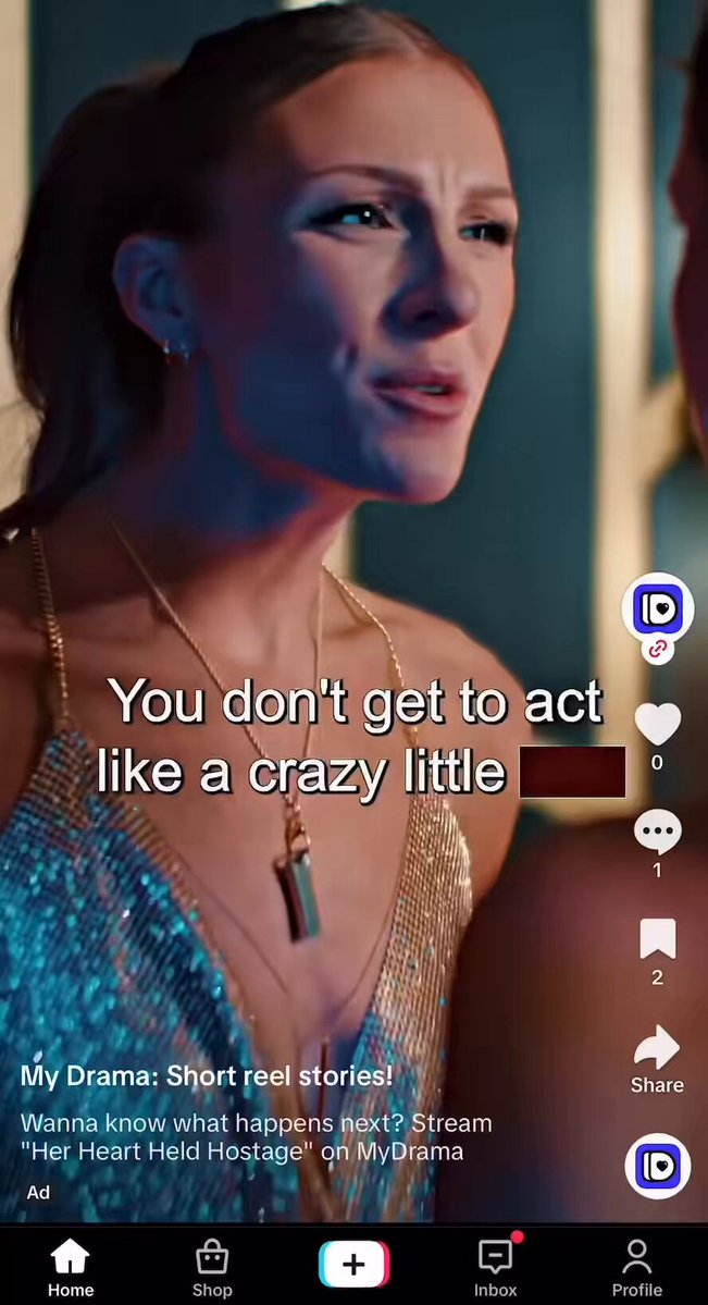 why are all my tiktok ads this