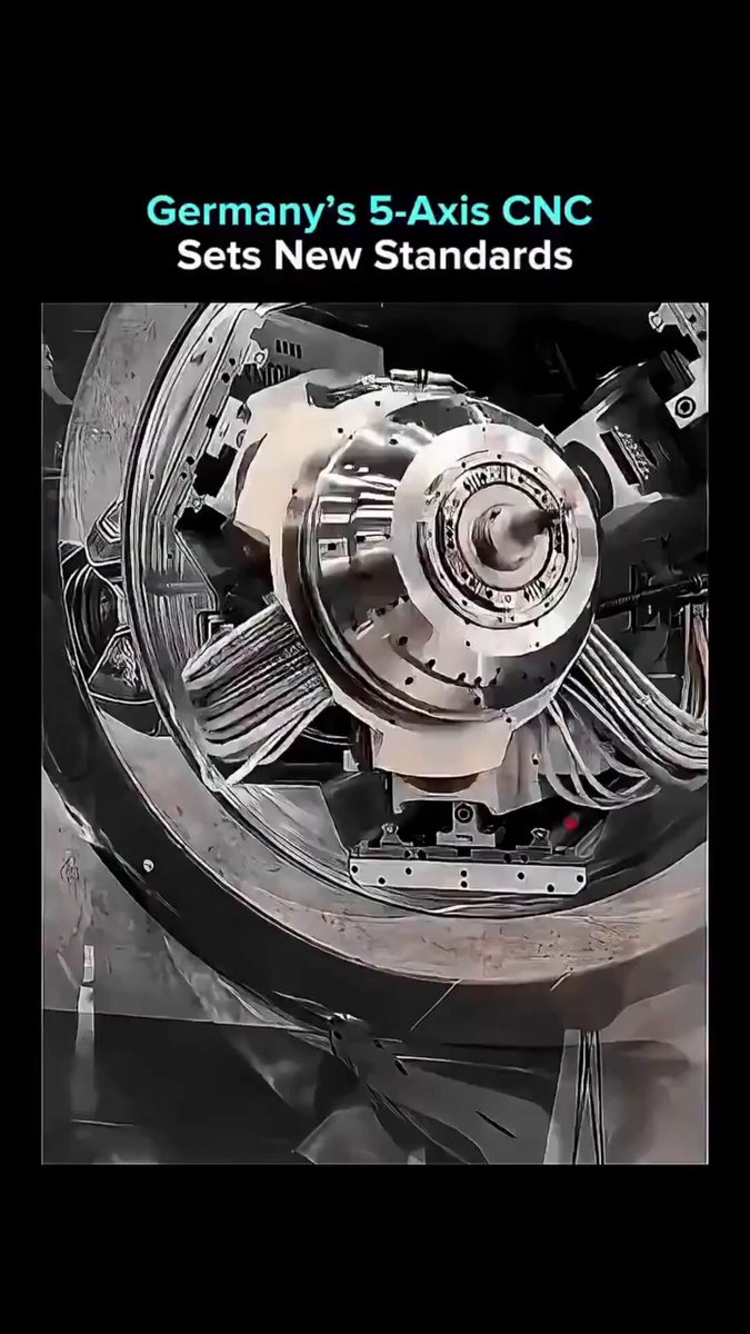 5 Eksenli CNC Makinasının Kompresör Kanat için üretim hız, hassasiyet ve kalitesi. Tasarım ve Üretim teknolojisindeki hızlanma son yıllarda arttı. Eski projelerin geliştirme ve üretim süreleri NORM değil artık. F-35 30 (yazı ile 30) yıl önce tasarlanan bir uçak. KAAN için NORM değildir. ABD F-47'yi de çok hızlı üretecek F-35'e göre.
