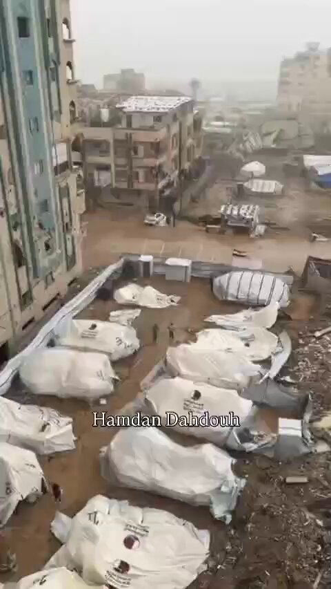 DON'T STOP TALKING ABOUT GAZA!