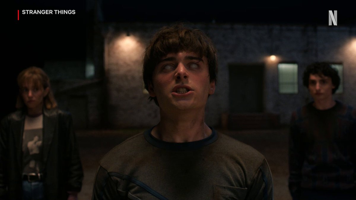 Will Byers gördüğüm en havalı kişisin.