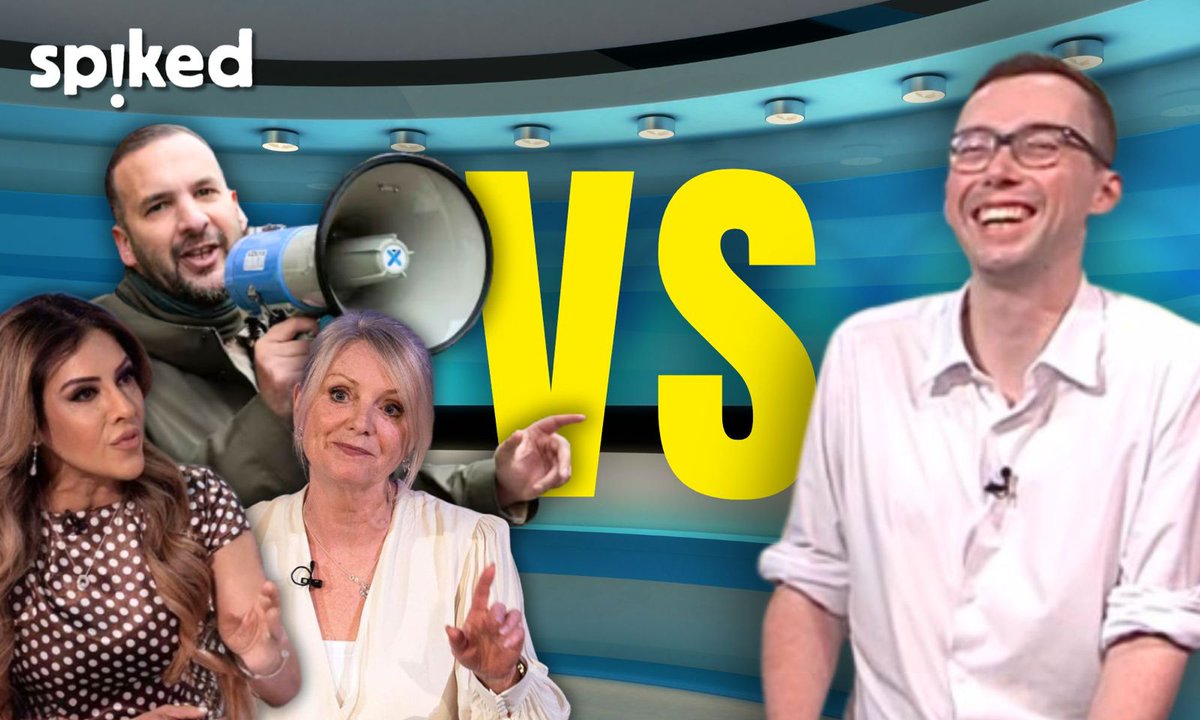‘All you have insults, Zack, it’s pathetic’ ‘You should be ashamed of yourself, Narinder’ Watch Tom Slater’s debates of 2025, featuring Zack Polanski, Narinder Kaur, Tracy Brabin, and more