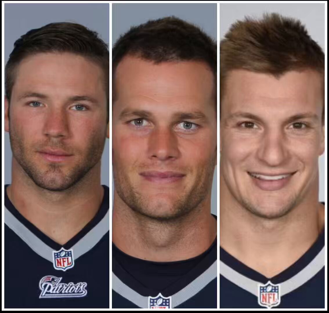 You killed the men but not the idea NEW DYNASTY PATRIOTS PLAY FOOTBALL TODAY