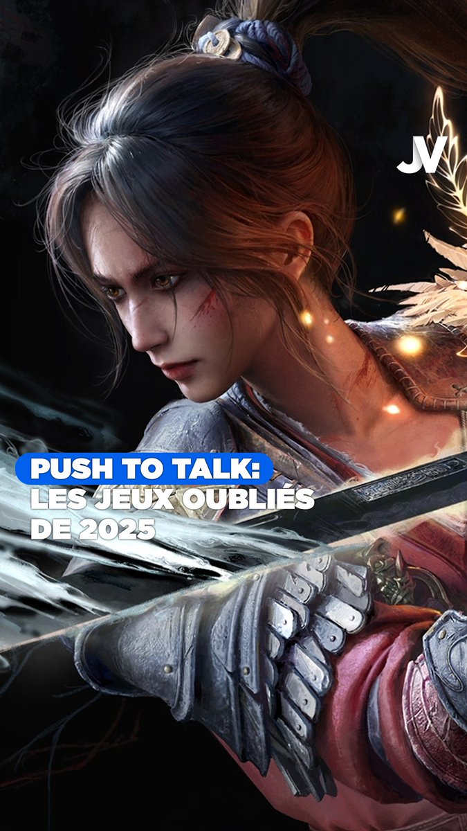 Beaucoup de jeux auraient mérité plus d'attention en 2025 ! Quels sont les jeux oubliés de cette année ?