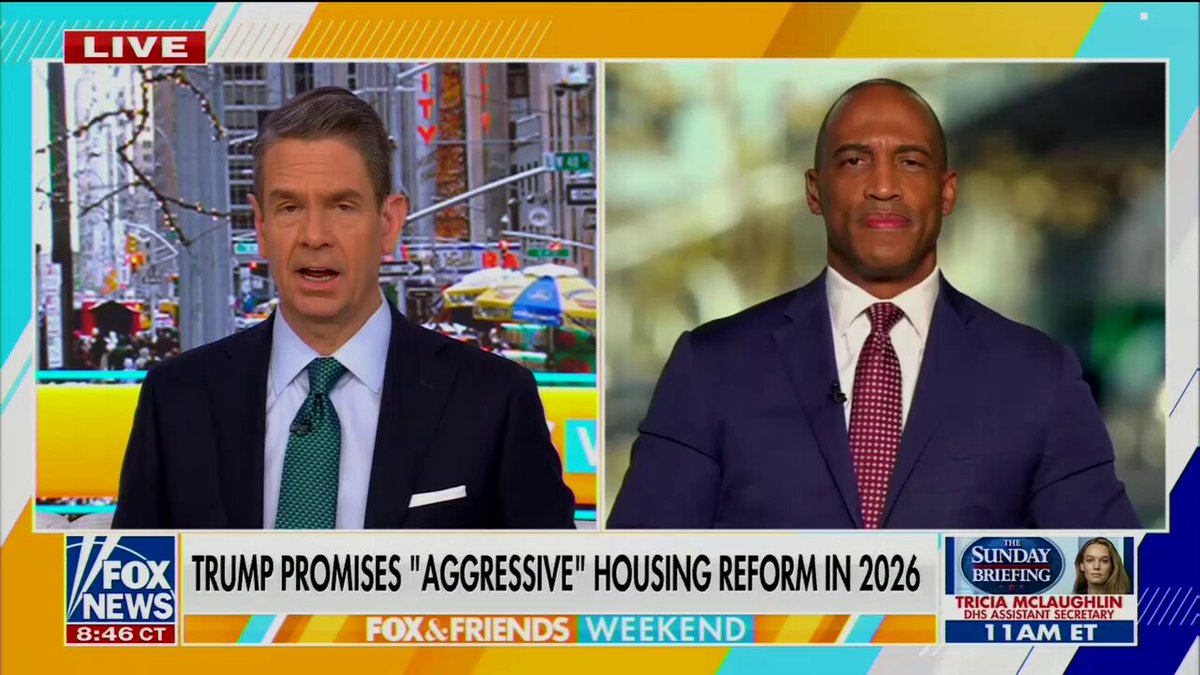 Scott Turner: "More research needs to be done on a 50 year mortgage and the other ideas that are being put forth ... the 50 year mortgage and other ideas that have been circulated to the public are being discussed, are on the table."