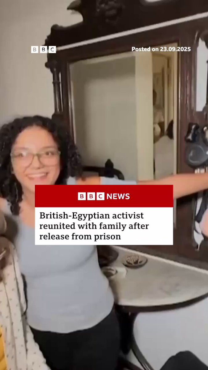 BBC hails Alaa Abd El Fattah a “hero” on his release because apparently being an extremist Jew hater is trending now. Channel 4 jumped on the bandwagon, and with the government in on it, Britain’s turning into something none of us signed up for.