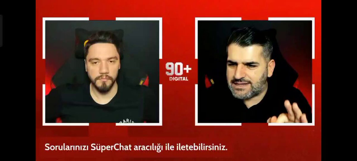 Yakup Çınar: "Anthony Musaba'nın temsilcileri, "Biz İstanbul'da Wyndham Otel'de Fenerbahçe ile sözleşme imzaladık" diyor. Samsunspor 🇹🇷 bu işi araştırıyor. Bu olaylar duyulunca, Fenerbahçe Samsunspor'dan izin almak için yazı yazıyor; tabii iş işten geçiyor." (90+digital)