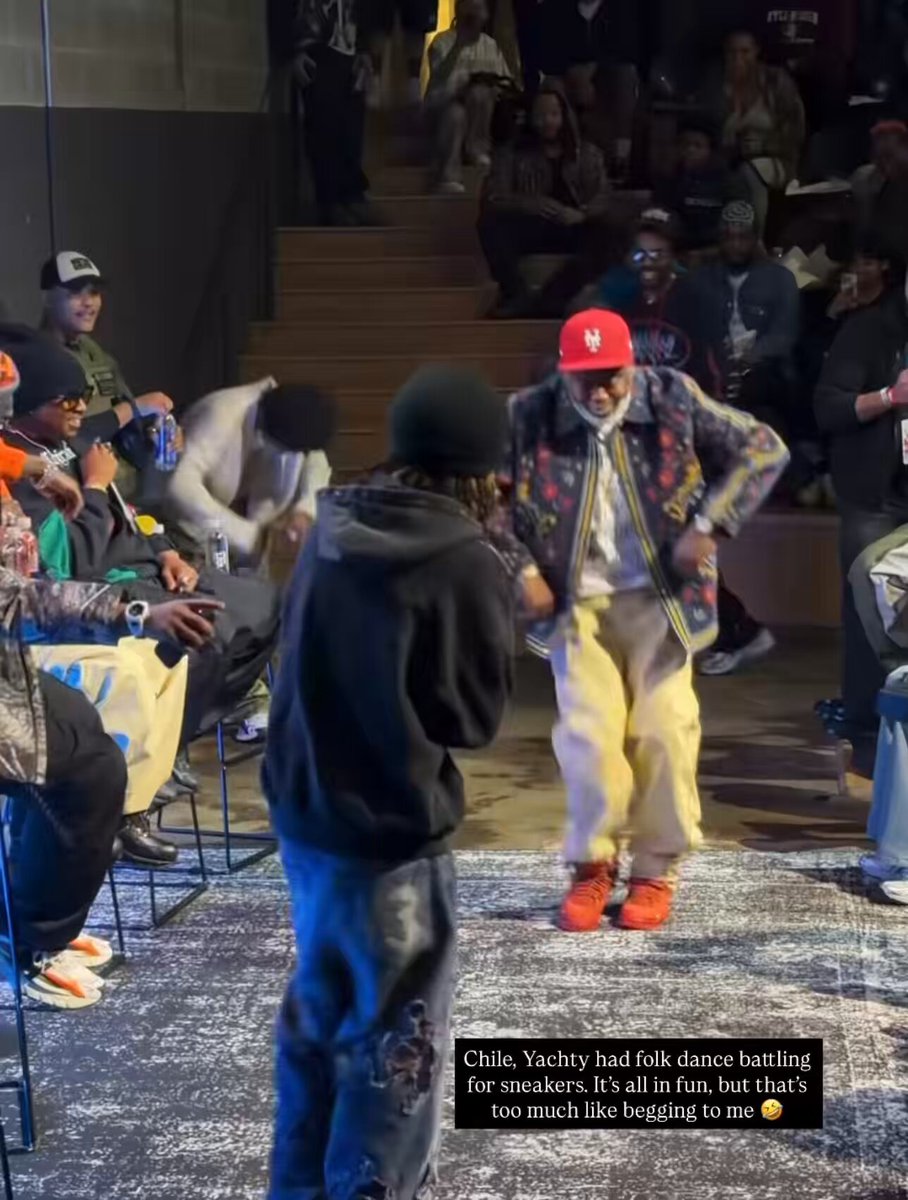 Maaan. Deezy 1 had me crrrrying last night!! 😂🔥🔥🔥 You got it bruh! You didn’t have to do nephew like that for those Yachty AF1s 😂😂