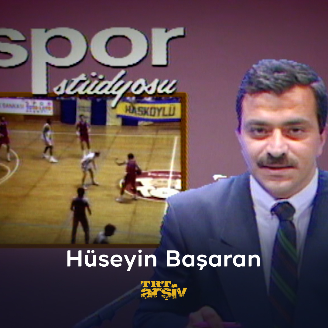 Sesi ve yorumuyla spor dünyasının unutulmaz spikerlerinden Hüseyin Başaran 10 yıl önce aramızdan ayrıldı. 🎙️