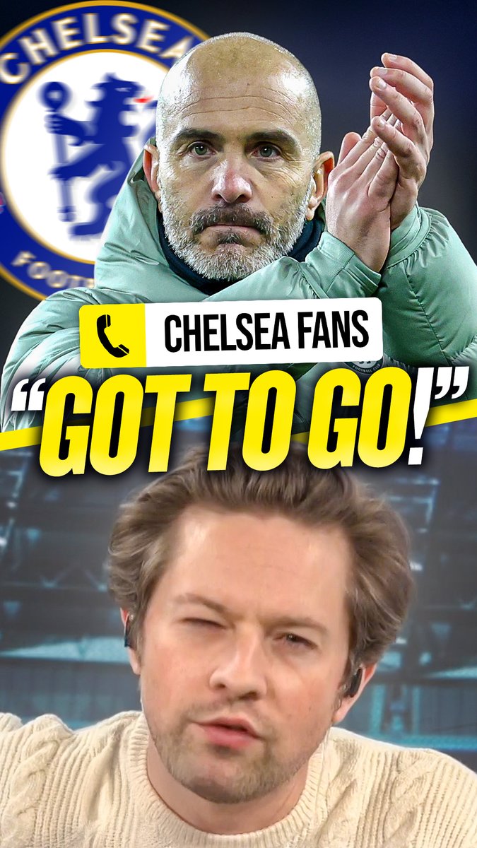 😤"So average!" 😡"He's gotta go!" Rory Jennings and Chelsea fans react to Chelsea losing 2-1 to Aston Villa in the Premier League!