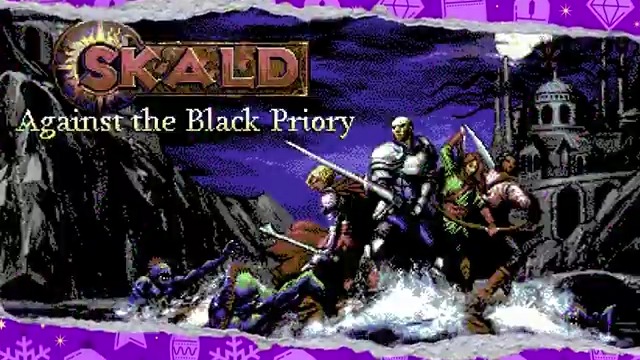 Survive &amp; unravel the eldritch mysteries of the Black Priory. Get Skald: Against the Black Priory for FREE from our Holiday Sale. Offer ends December 29 at 11 AM ET. High North Studios