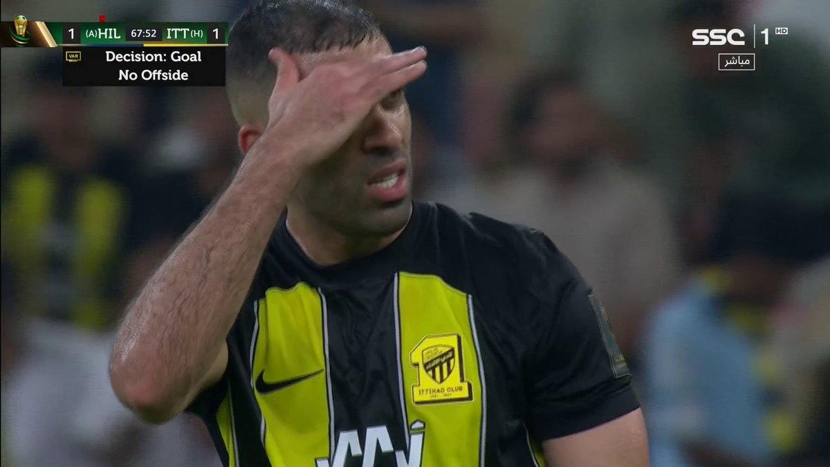 🚨🚨🚨🚨 أحمد الغامدي: هذا أفضل هدف صنعته في مسيرتي مع #الاتحاد