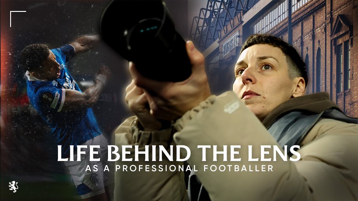 📸 Ever wondered what matchday looks like behind the lens? Follow Sarah as she experiences football from the photographer’s perspective.