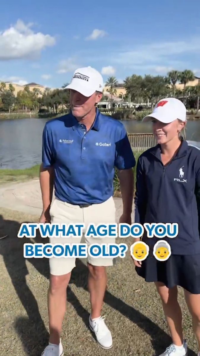 age is just a number, right? ๐โโ๏ธ