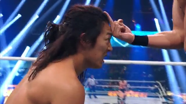 In a match that the world was waiting for, @RainmakerXOkada faced off against fellow The Invisible Hand Family member @takesoup in the #AEWContinentalClassic Semifinals! Watch the #AEWWorldsEnd replay RIGHT NOW on @SportsOnMax!