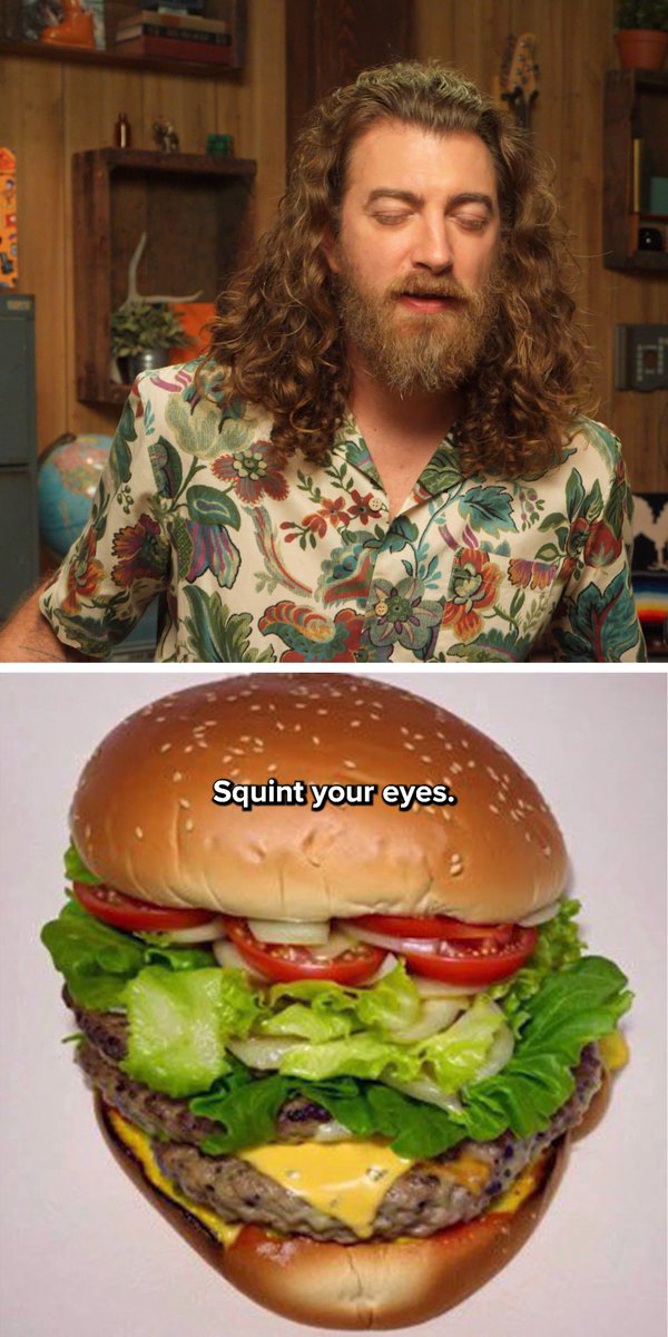2025 #Mythical TOP POST 4 of 10 | Call that a Steveburger.