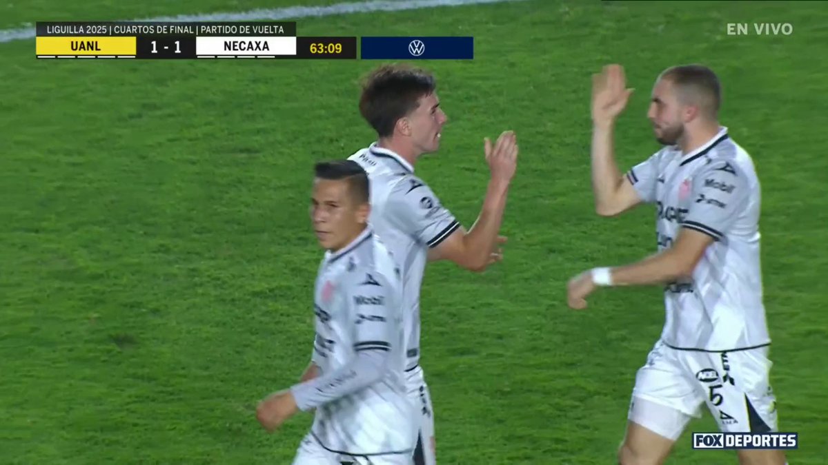 Es que te imaginas juntar a Fidalgo y Palavecino en el mismo medio campo. Club América