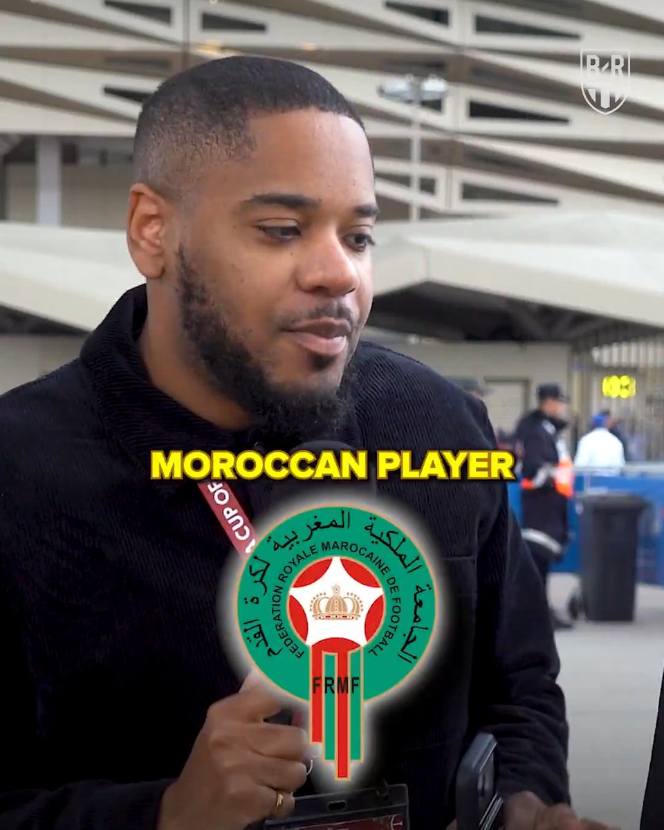 Morocco fans pick their greatest player of all time 🙌🇲🇦 (w/ Miles 🫰🏾🇬🇭)