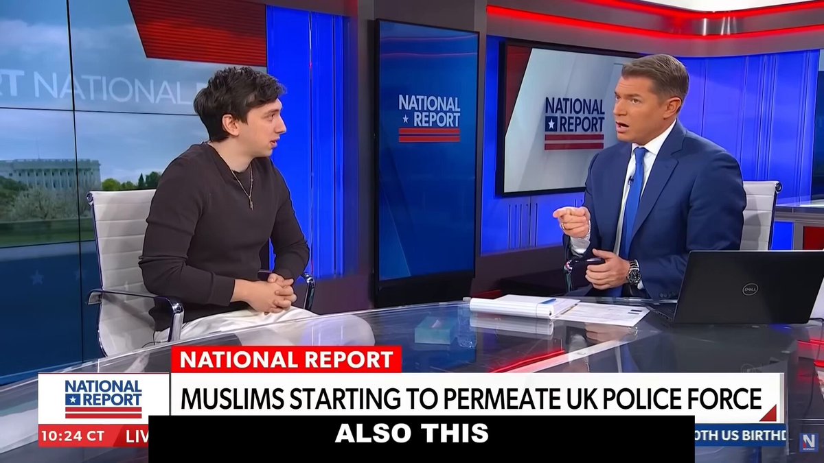 I'm exposing the islamic infiltration in the UK, how it's happening and why.