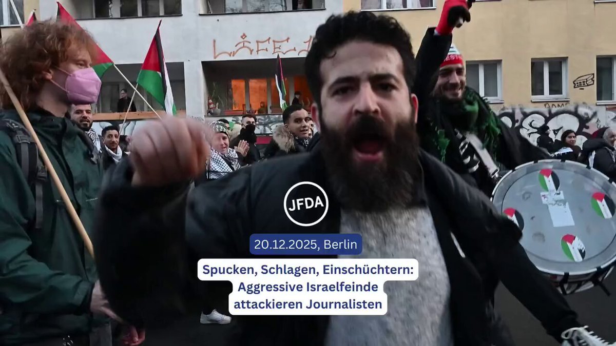Widerlich, einfach nur widerlich. malca goldstein-wolf