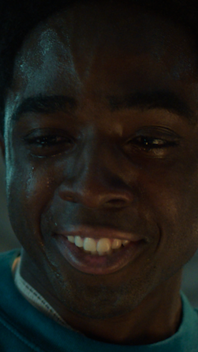 "I didn't even need it. I just needed you."