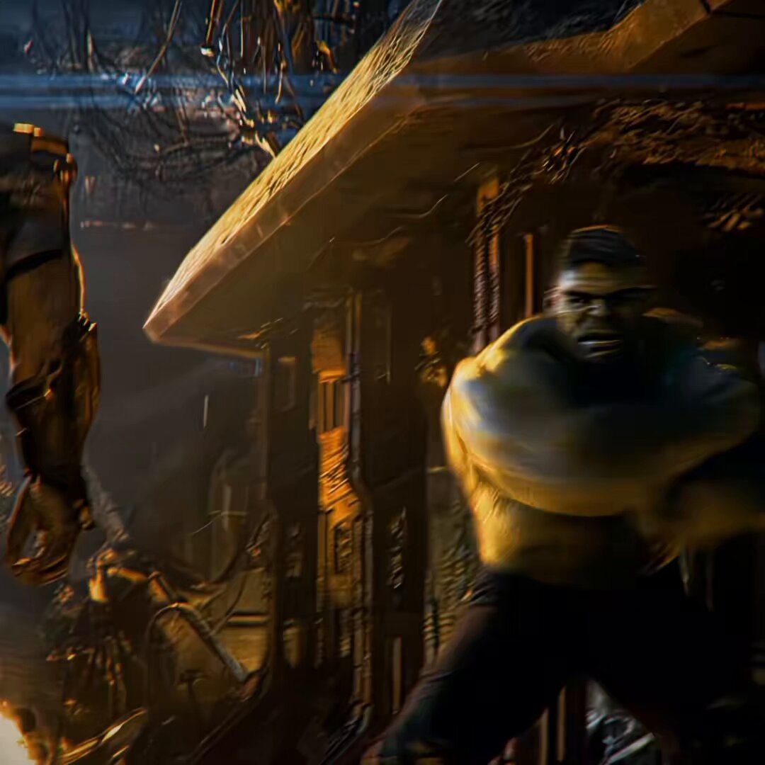 Bring the old hulk back