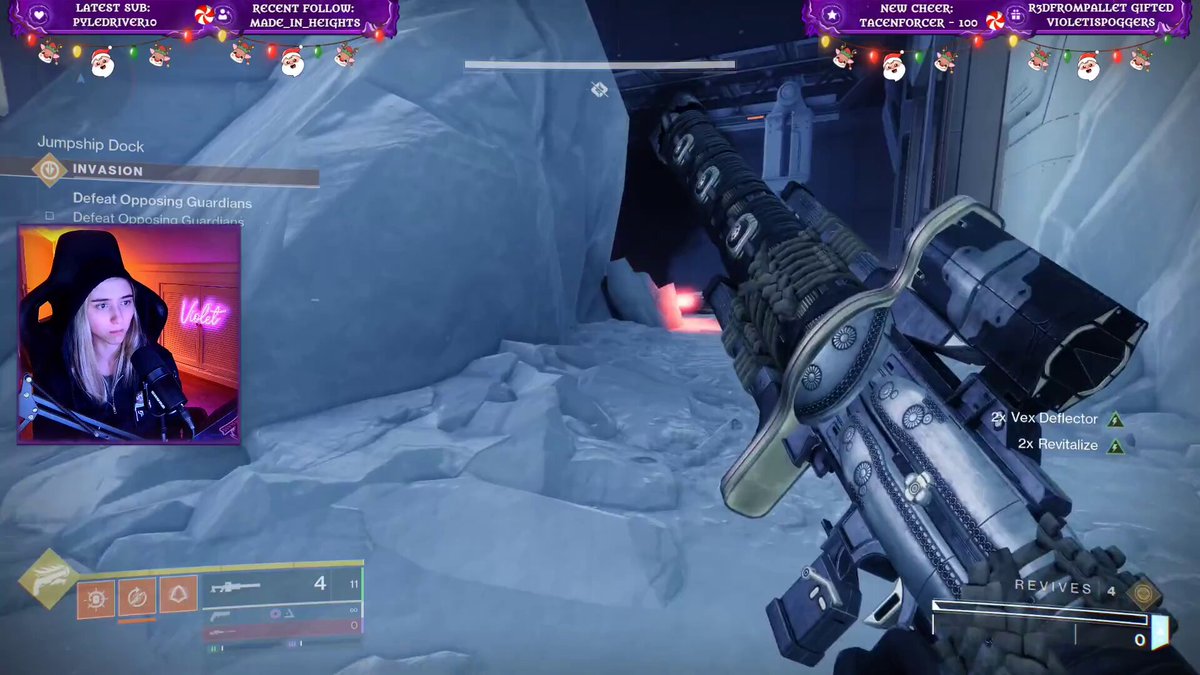 Let's throw it back to the moment I thought the Deflector in the Lawless Frontier would protect me from an ENTIRE Thundercrash... 😭😭😭